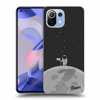 Hülle für Xiaomi 11 Lite 5G NE - Astronaut