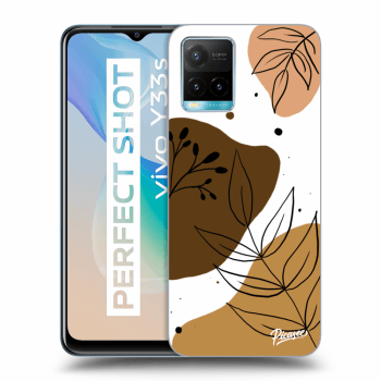 Picasee ULTIMATE CASE für Vivo Y33s - Boho style