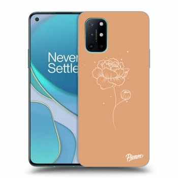 Hülle für OnePlus 8T - Peonies