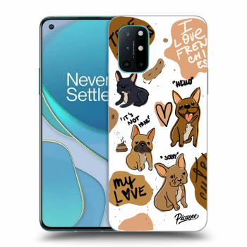Hülle für OnePlus 8T - Frenchies