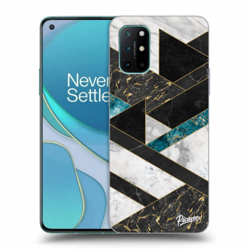 Hülle für OnePlus 8T - Dark geometry