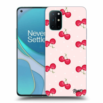 Hülle für OnePlus 8T - Cherries