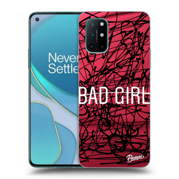 Hülle für OnePlus 8T - Bad girl