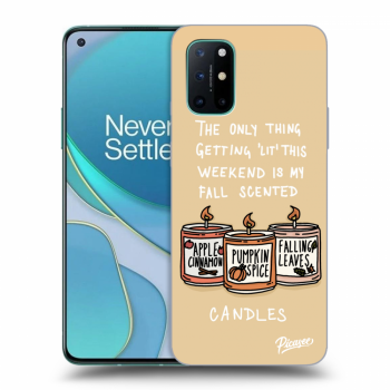 Hülle für OnePlus 8T - Candles