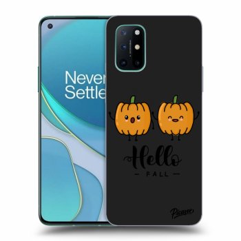 Hülle für OnePlus 8T - Hallo Fall