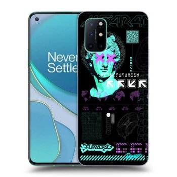 Hülle für OnePlus 8T - RETRO