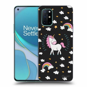 Hülle für OnePlus 8T - Unicorn star heaven