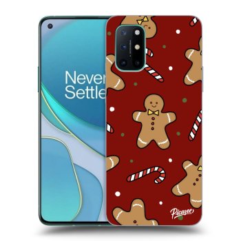 Hülle für OnePlus 8T - Gingerbread 2