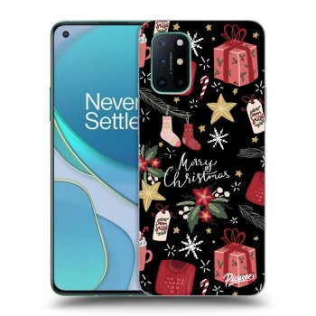 Hülle für OnePlus 8T - Christmas