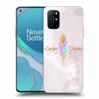 Hülle für OnePlus 8T - Genieße den Tag