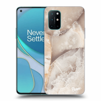 Hülle für OnePlus 8T - Cream marble