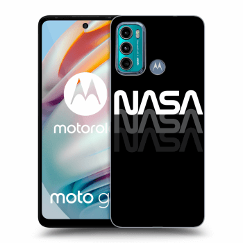 Hülle für Motorola Moto G60 - NASA Triple
