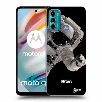 Hülle für Motorola Moto G60 - Astronaut Big