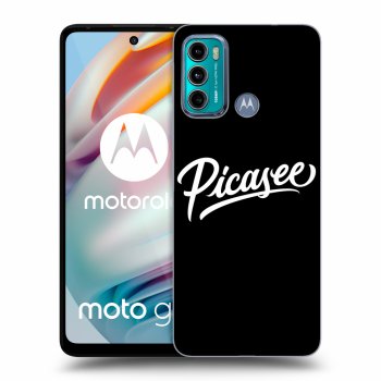Hülle für Motorola Moto G60 - Picasee - White