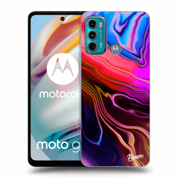 Hülle für Motorola Moto G60 - Electric