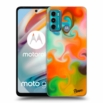 Hülle für Motorola Moto G60 - Juice