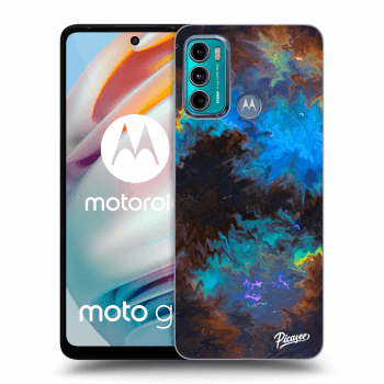 Hülle für Motorola Moto G60 - Space