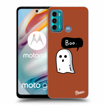 Hülle für Motorola Moto G60 - Boo