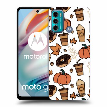 Hülle für Motorola Moto G60 - Fallovers