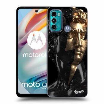 Hülle für Motorola Moto G60 - Wildfire - Black