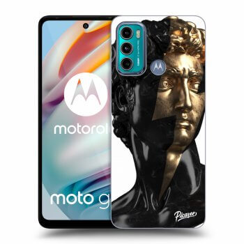 Hülle für Motorola Moto G60 - Wildfire - Black