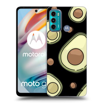 Hülle für Motorola Moto G60 - Avocado