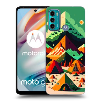Hülle für Motorola Moto G60 - Alaska