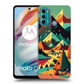 Hülle für Motorola Moto G60 - Colorado
