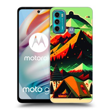Hülle für Motorola Moto G60 - Montreal
