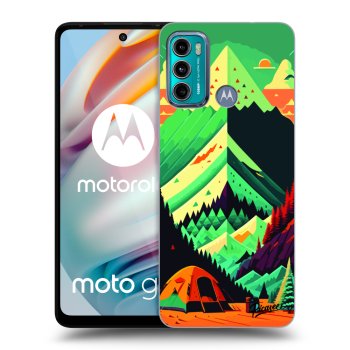 Hülle für Motorola Moto G60 - Whistler
