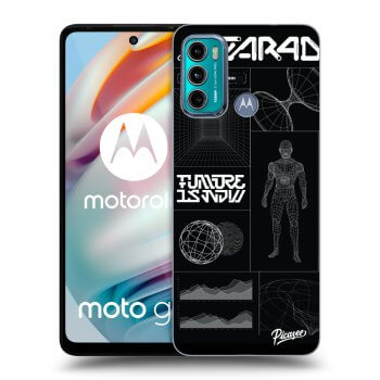 Hülle für Motorola Moto G60 - BLACK BODY