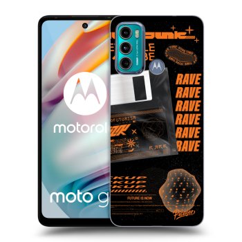 Hülle für Motorola Moto G60 - RAVE