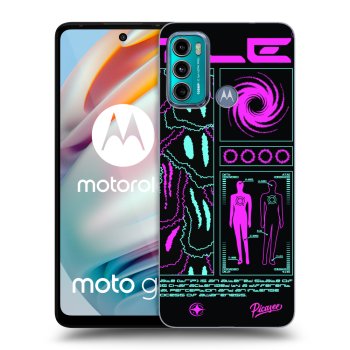Hülle für Motorola Moto G60 - HYPE SMILE