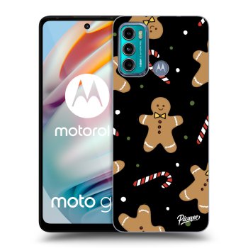 Hülle für Motorola Moto G60 - Gingerbread