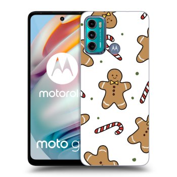 Hülle für Motorola Moto G60 - Gingerbread