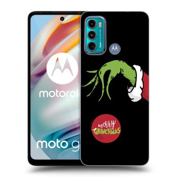Hülle für Motorola Moto G60 - Grinch