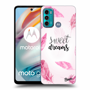 Hülle für Motorola Moto G60 - Sweet dreams