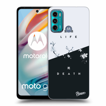 Hülle für Motorola Moto G60 - Life - Death