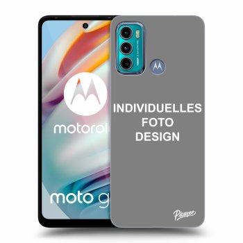 Hülle für Motorola Moto G60 - Individuelles Fotodesign