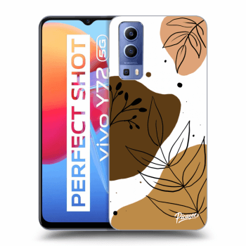 Hülle für Vivo Y72 5G - Boho style