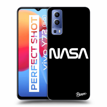 Hülle für Vivo Y72 5G - NASA Basic
