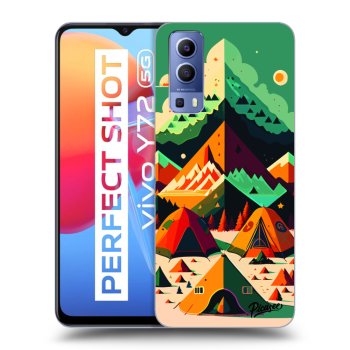 Hülle für Vivo Y72 5G - Alaska