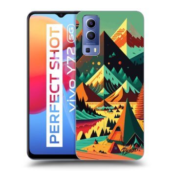Hülle für Vivo Y72 5G - Colorado