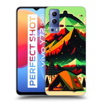 Hülle für Vivo Y72 5G - Montreal