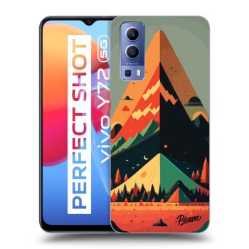 Hülle für Vivo Y72 5G - Oregon
