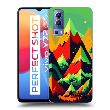 Hülle für Vivo Y72 5G - Toronto