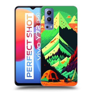 Hülle für Vivo Y72 5G - Whistler