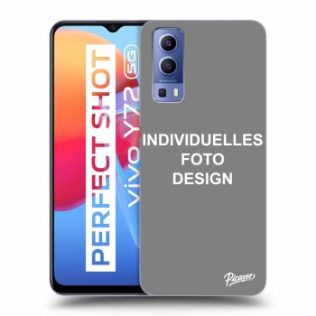 Hülle für Vivo Y72 5G - Individuelles Fotodesign