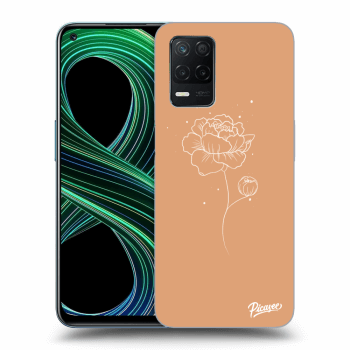Hülle für Realme 8 5G - Peonies