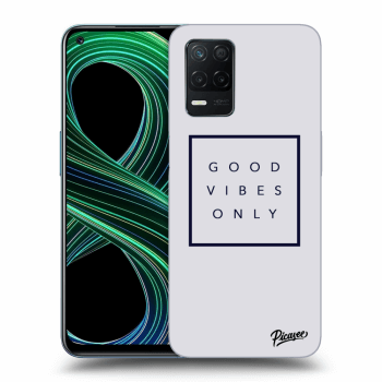 Hülle für Realme 8 5G - Good vibes only